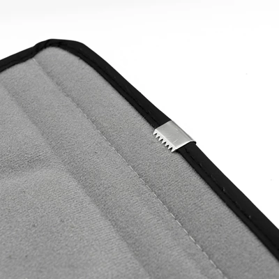 Clothing Protector, Anti-Slip Car — Seat belt shoulder pad