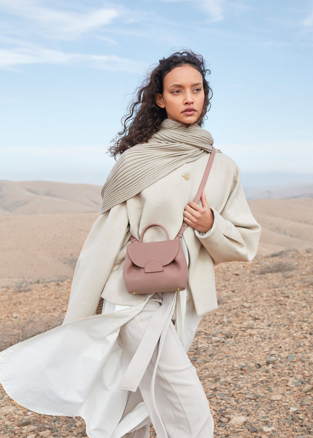 Klassieke dames schoudertas crossbody tas modieus veelzijdig_voghion.com