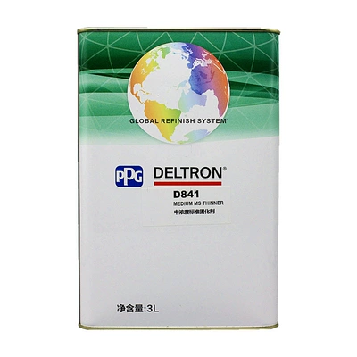 Quick-Drying Agent, Avtomobil boyası