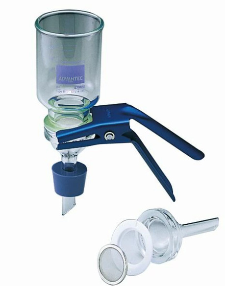 日本ADVANTEC东洋玻璃过滤漏斗KGS-04