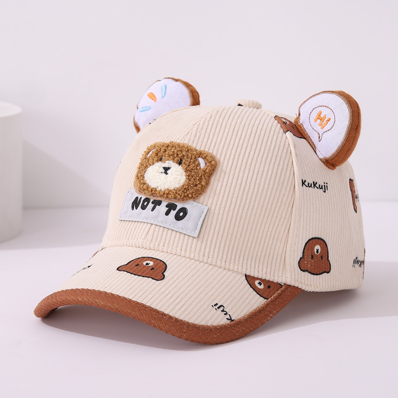 Bebé gorra gorra