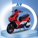 出口电动车A9型号外国成人代步车踏板电摩电动车跨境外贸多米尼加