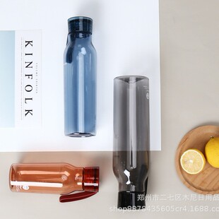 ����/����Tritan���ϱ�ECO BOTTLE��y��ŮʽС�ڱ�ABF663���l