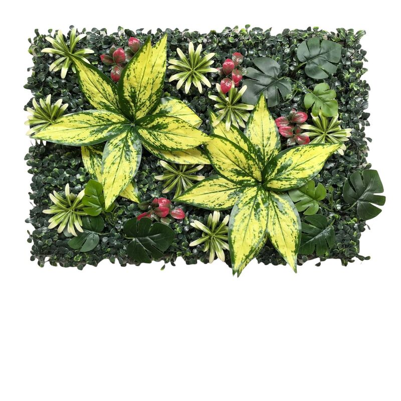 仿真植物墙背景墙仿真绿墙植物墙仿真塑料草坪墙门头店招形象墙草|undefined