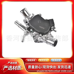 21250EZ31A Nissan Titan Armada 5.6L V8 Thermostat Assembly with Housing, for international markets