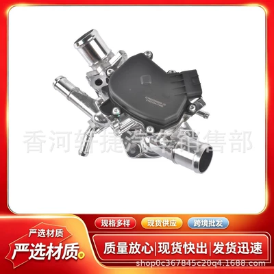 21250EZ31A Nissan Titan Armada 5.6L V8 Thermostat Assembly with Housing, for international markets