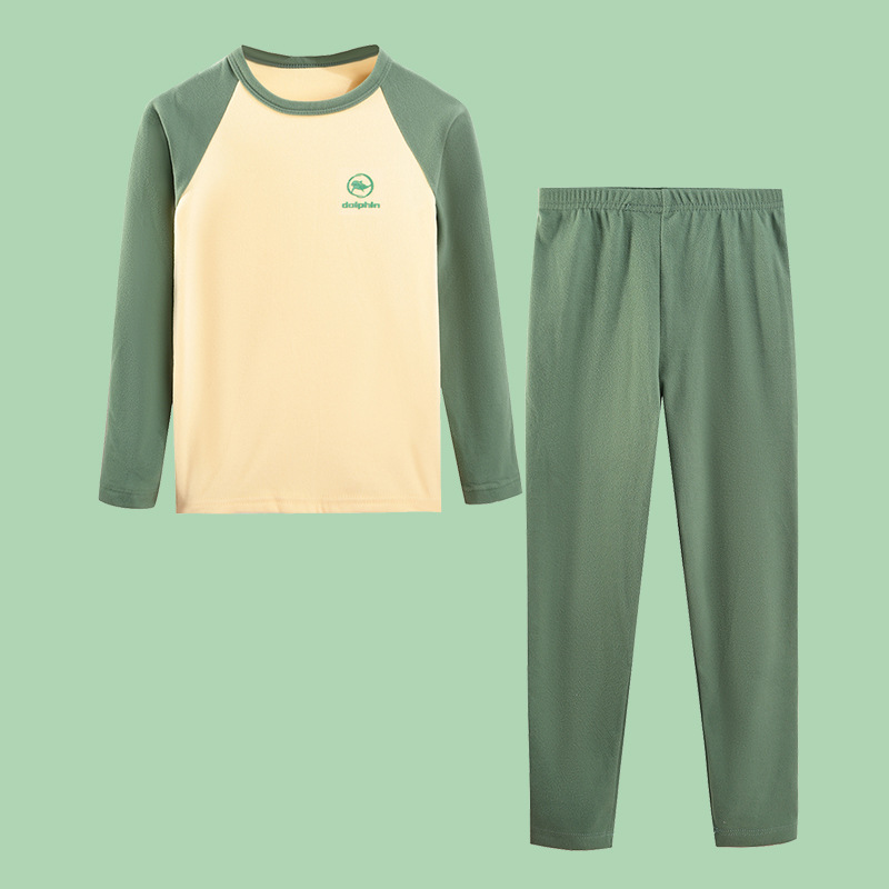 Madder Green [자가 가열 생강 벨벳]]