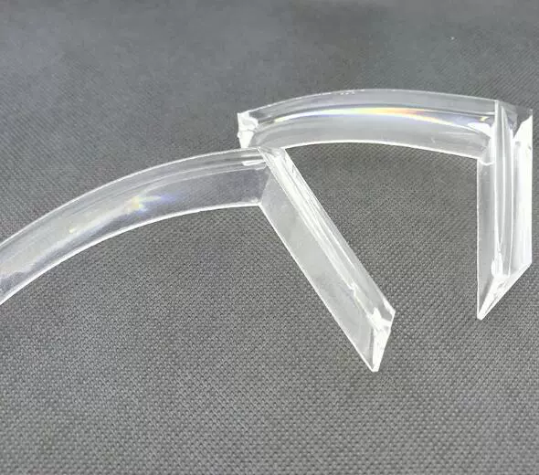 High-precision medical plastic product injection molding Transparent plastic parts injection molding SA