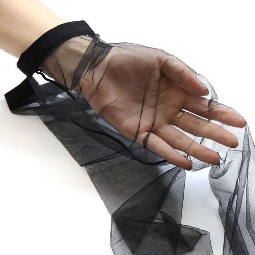 0D stockings with one crotch sexy black stockings for women summer ultra-thin fully transparent seamless invisible anti-snagging pantyhose batch