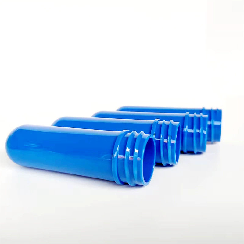 Производители поставляют пластмассовые заготовки для бутылок 25 г 28 зубов косметика трубчатая пробная пробная бутылка парфюмерная палочка X20