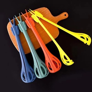Kitchen Manual Egg Beater Egg Mixer Boiled Egg Clip Food Clip Baking Egg Beater Cream Whipper