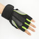 Fitness gloves men's wristbands weightlifting rolled iron gym equipment training sports half finger gloves ladies cross-border wholesale
