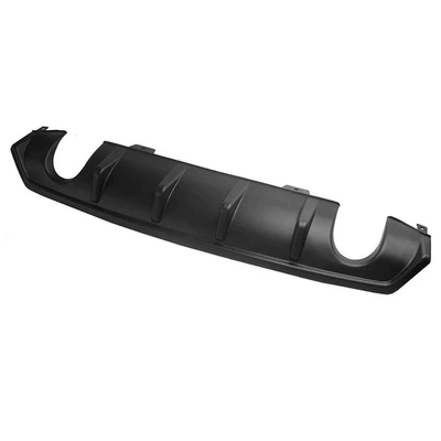 Spoiler Classic Rear Lip Matte