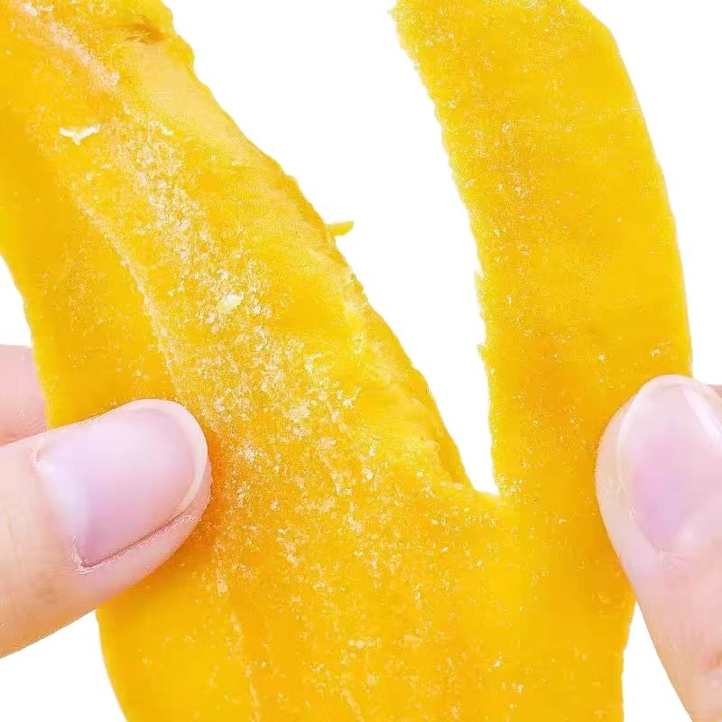 原味5A芒果干无添加色素蜜饯水果干孕妇果脯零食东南亚风味芒果干|undefined