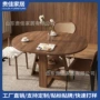 可伸缩两用扩展小户型饭桌