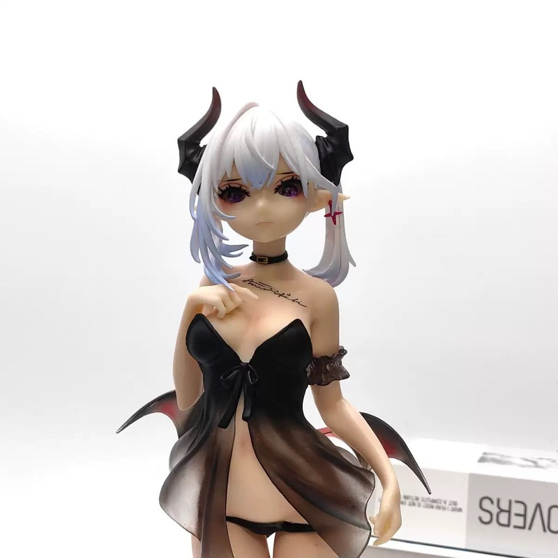 小悪魔リリス リリス 追跡目 セクシーガール フィギュア シャーシモデル クロスボーダー 二次元装飾品|undefined