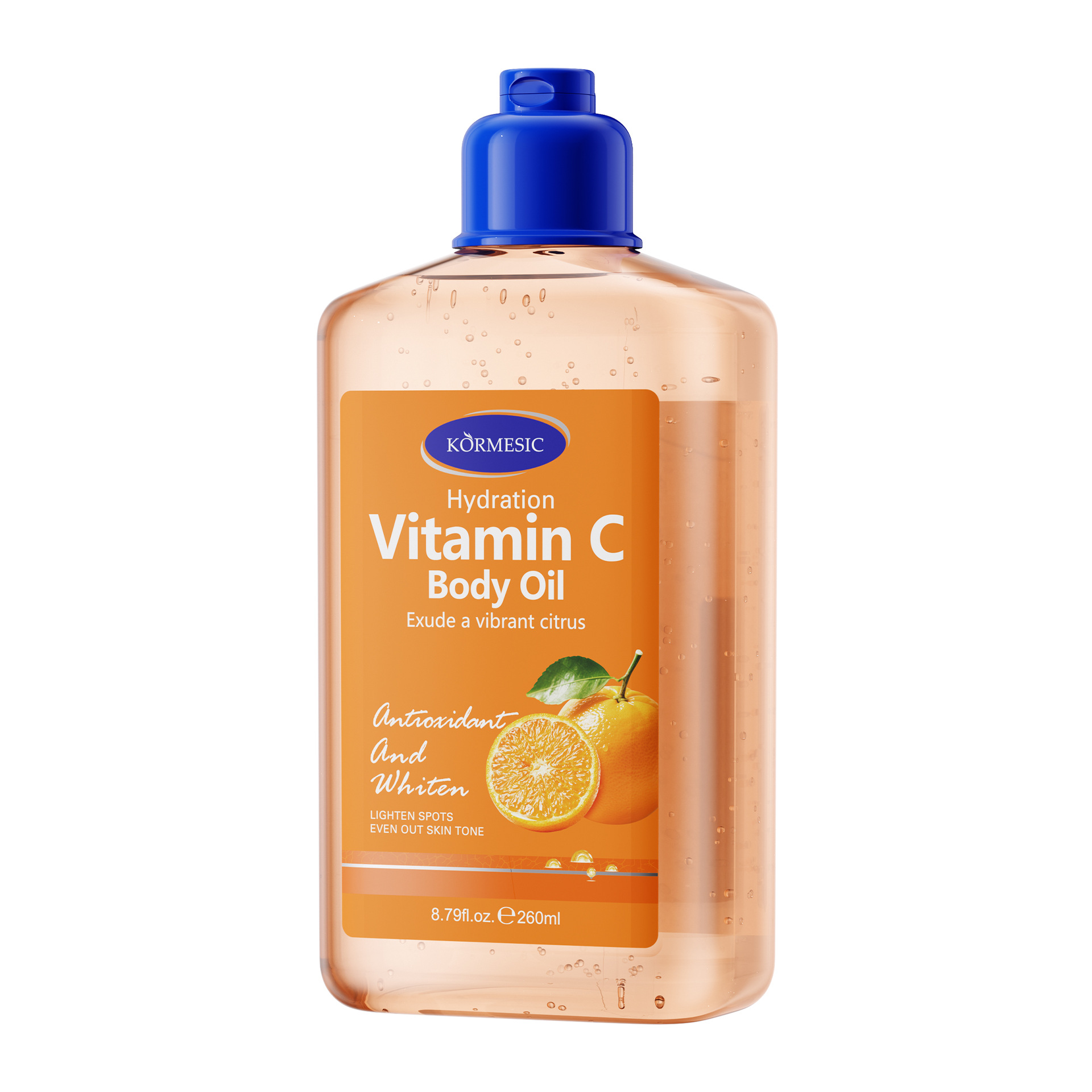 Filipinas KORMESIC planta rosa aceite corporal aceite corporal aceite de masaje corporal fabricantes de comercio exterior al por mayor image 13