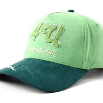 Gorras Deportivas Bordado ajustable Gorra deportiva Gorra de béisbol Color de contraste de dos colores Personalizado