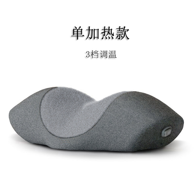 Ce認証頚椎マッサージ枕睡眠睡眠枕頚椎枕睡眠専用振動加熱代理|undefined