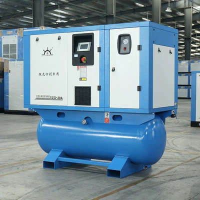 industrial screw air compressor, Hava kompressorları