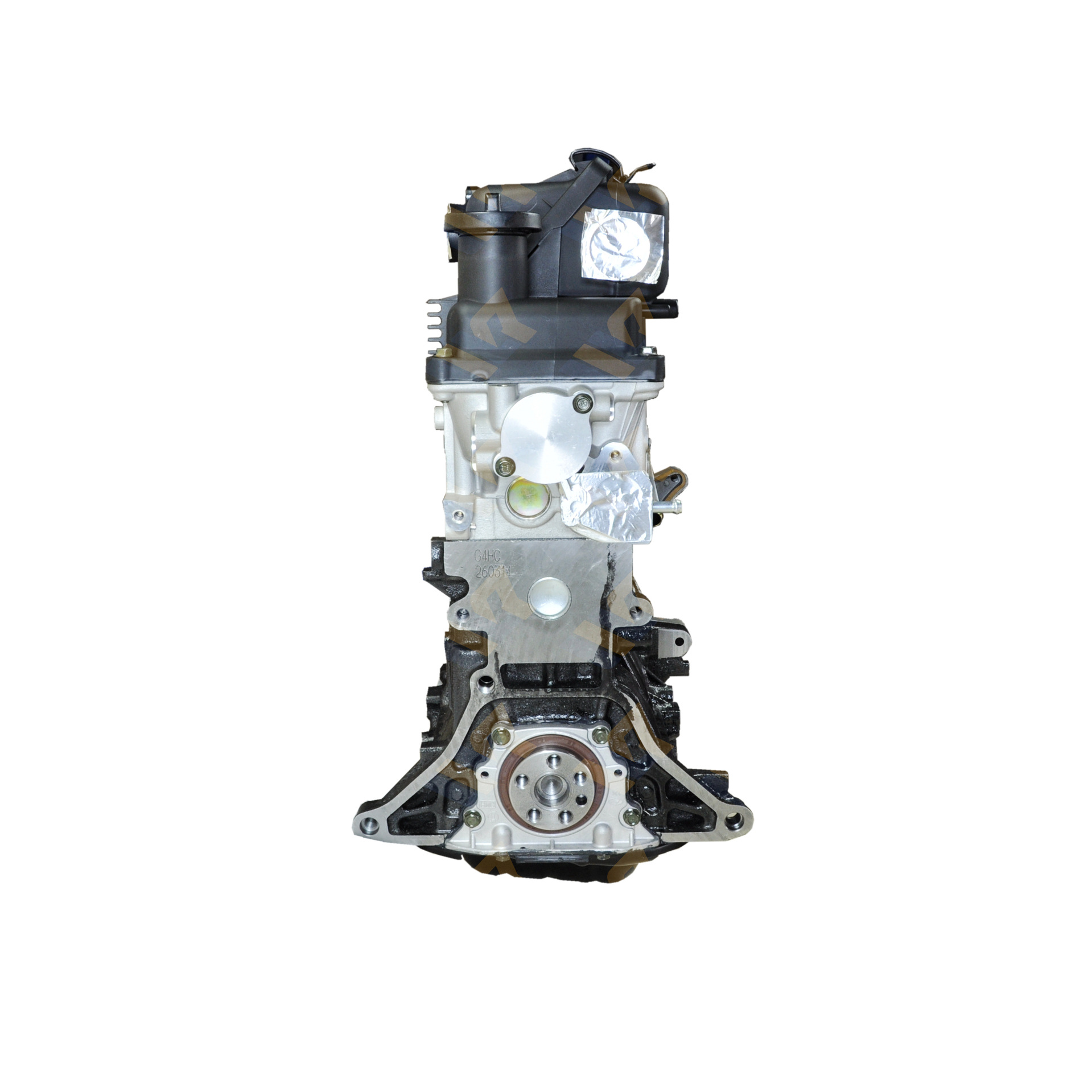 G4Hc/G4Hd/G4He/G4Hg Engine Assembly Is Suitable for Hyundai I10 Atos Long Block Engine