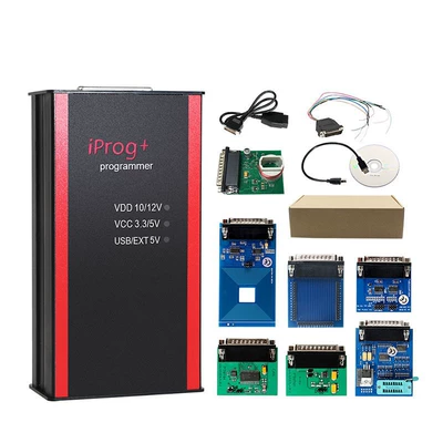 Iprog+Prov87 Supports Avtomobil diaqnostika alətləri - iprogv87-7-adapters