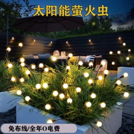 太阳能灯;草坪灯;室外LED