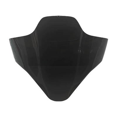 Suitable for Ducati Streetfighter Motorcycle front windshield - gloss-black