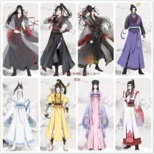 魔道cos服魏无羡夷陵老祖江澄金凌蓝忘机江厌离祖师cospaly服装女