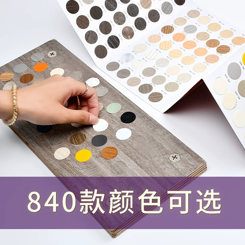 Мебельный шкаф самоклеящаяся Уплотнительная паста настольное отверстие для винта декоративный пылезащитный чехол кольцо три в одном косметическая крышка из ПВХ