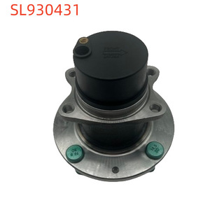Automobile wheel hub bearing unit MA10-26-15XM1 suitable for hippocampus Cupid