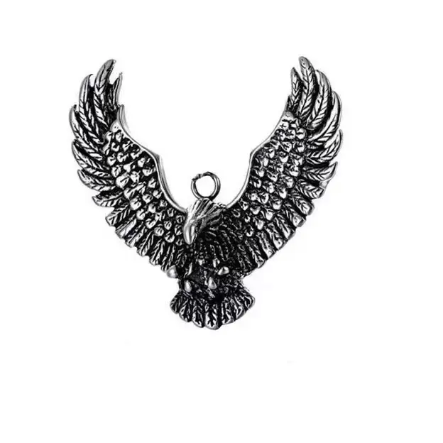 欧美项链男街头潮复古冷淡风百搭网红吊坠个性女潮ins毛衣链 吊坠