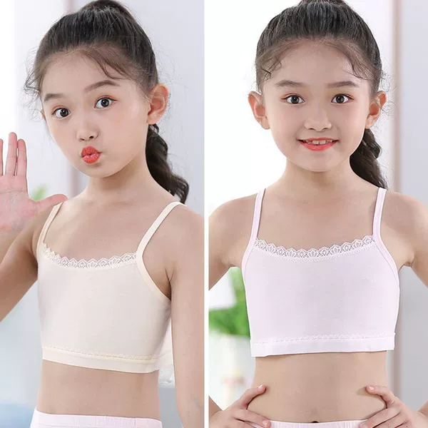 [Two pieces] skin tone+pink