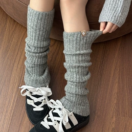 运动休闲棉袜;堆堆袜;船袜、隐形袜