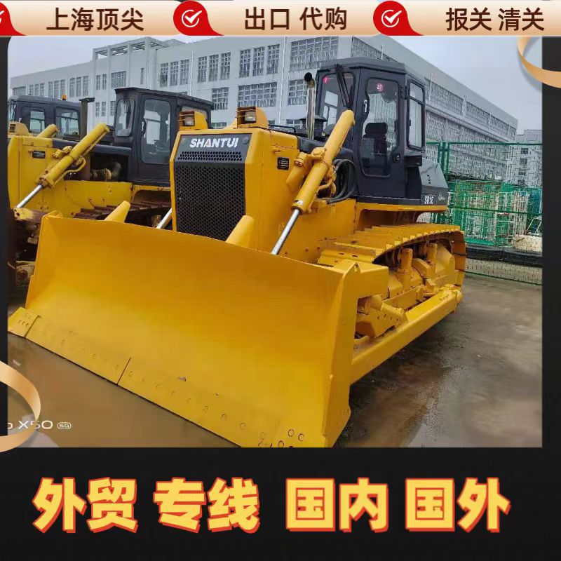 当地车 SD16-32山推 汕头二手山推220推土机 常年出口