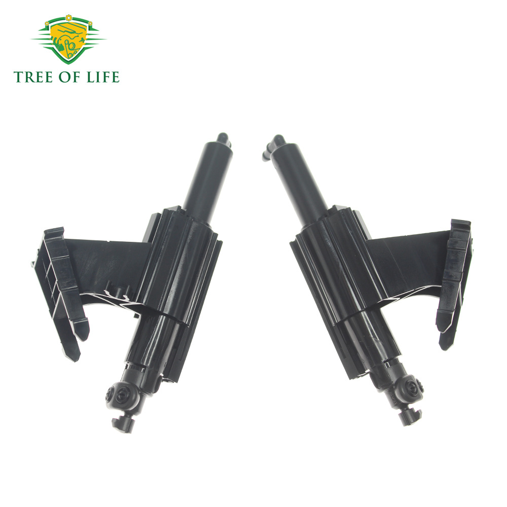 BM51-13L015-AC BM51-13L014-AC Boquilla de limpiador de faro para Ford Focus