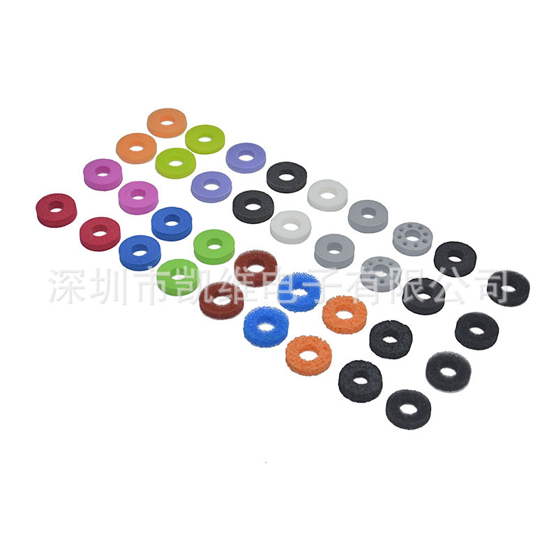 Ps5/Ps4/Pro/Xbox and Other Series Handle Rocker Game Gasket Handle Rocker Buffer Ring Positioning Ring