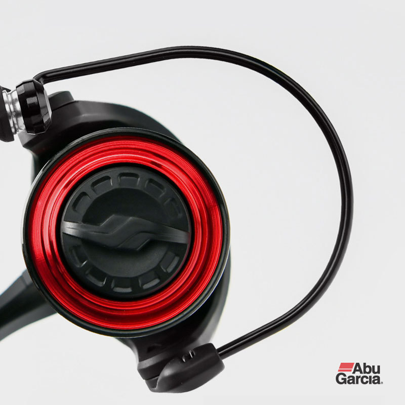 Rueda giratoria Abruya BMAX2 Rueda de pesca totalmente metálica Micro barco de pesca Pesca en el mar