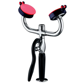 洗眼器;其他眼部防护