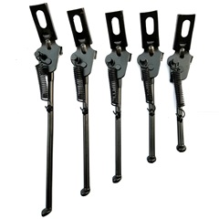 Thick Long Eye 12-inch - 20-inch / Children's Bicycle Single Side Support Foot Pedal Parking Frame