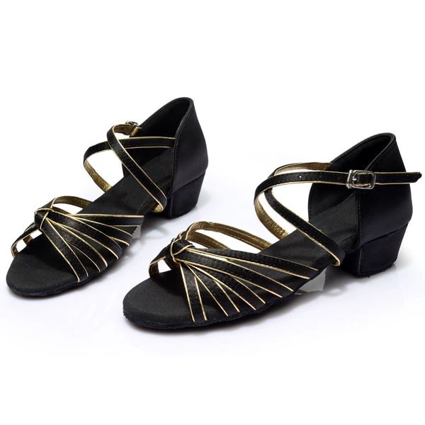 Black golden color