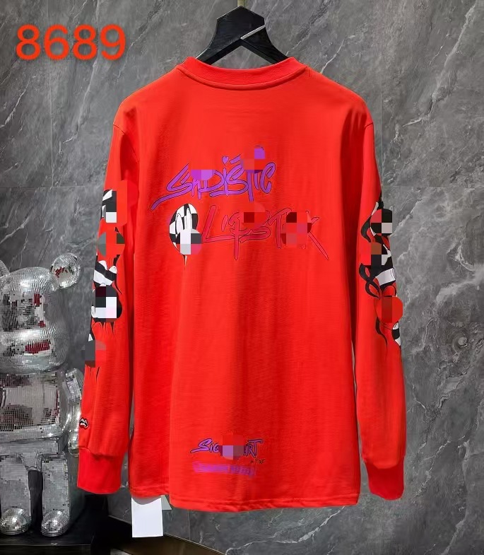 K8013สีส้ม / เอส---( 40-50kg )