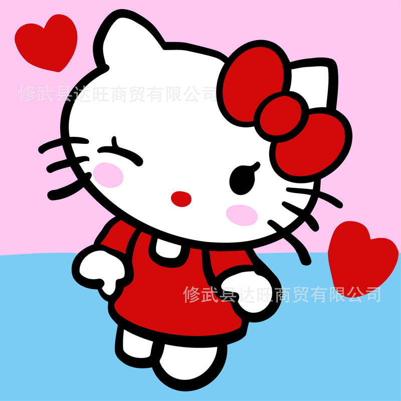 毛玉画diy材料包創意手貼りアート画デジタル油絵子供玩具出店卸売り|undefined