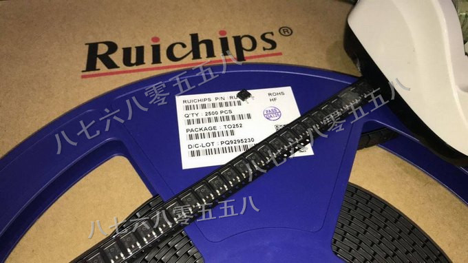 全新原厂原装正品RU1HL8L TO-252 现货 诚信经营