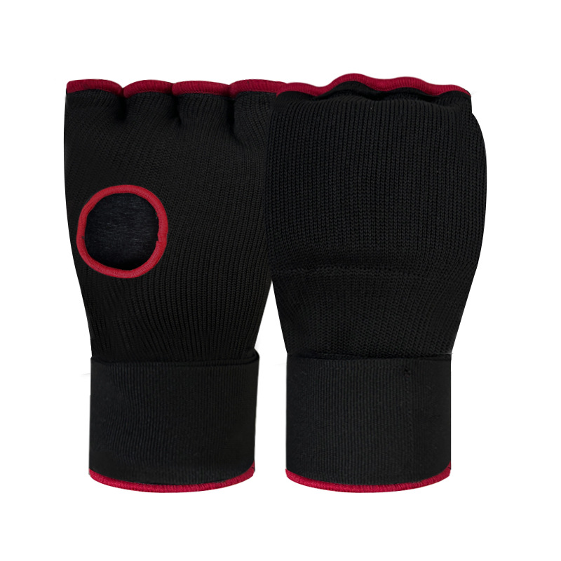 Black red edge sponge