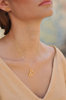 Cartoon necklace, pendant, accessory, simple and elegant design, European style