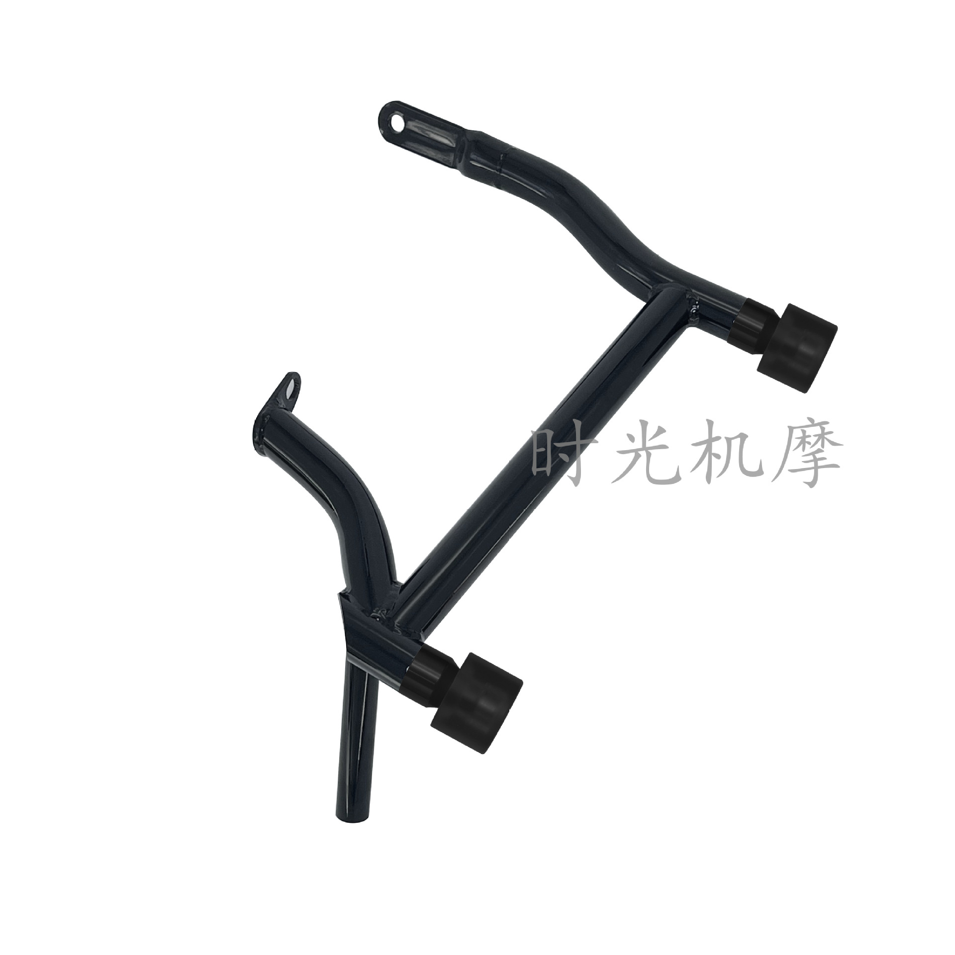Harley Highway Glider Guard Road King Highway ST Avenue Glider DS Guard Bumper Competitive Rear Two-character Bar