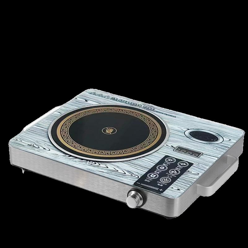 Electric Ceramic Stove Induction Cooker Manufacturer Kitchen Household High Power Electric Ceramic Stove Cooktop