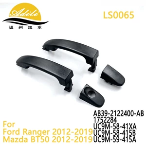 RANGER BT50 Qara xarici qulp AB39-2122400-AB UC9M-58-41XA 1752284