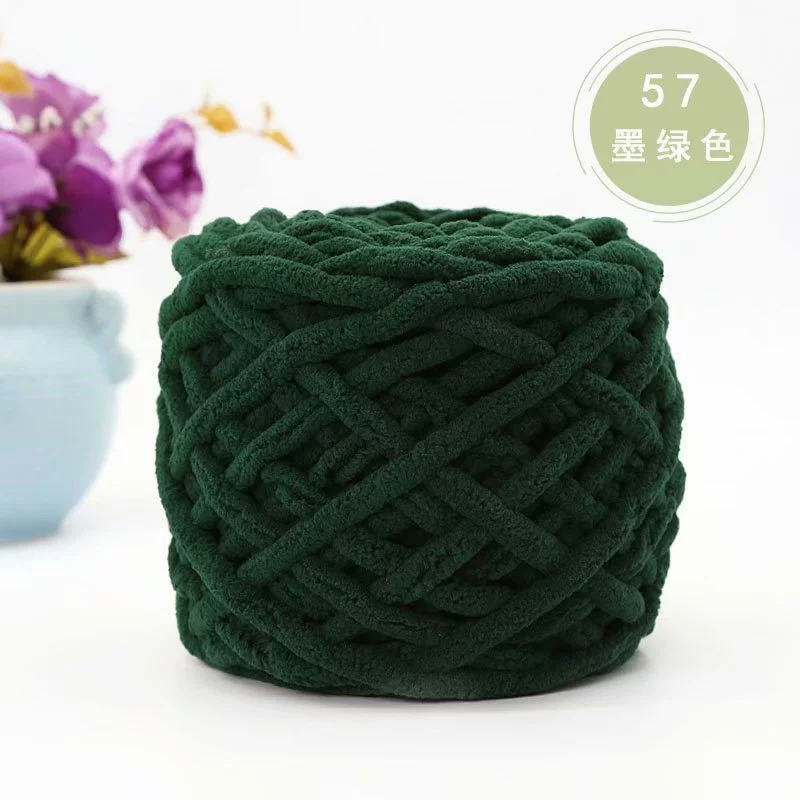 Woolen woven slippers, scarf, hat